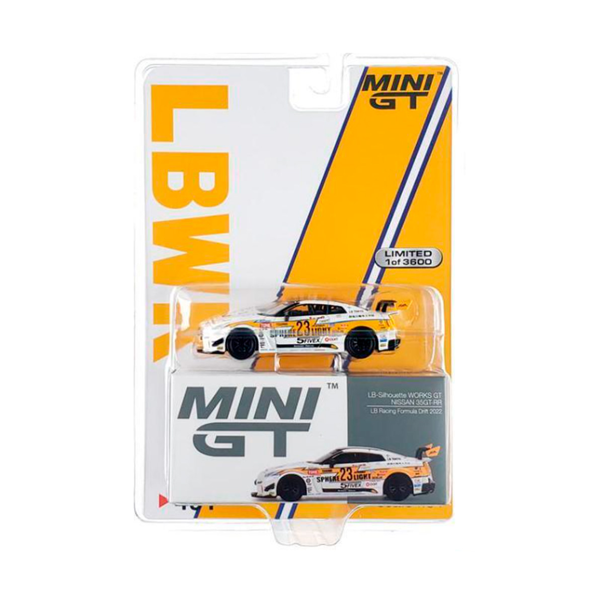 PRE-ORDER 2026) Mini GT - 2013 Nissan GT-R NISMO R35 CRS Version – Da – Nice Car Collection