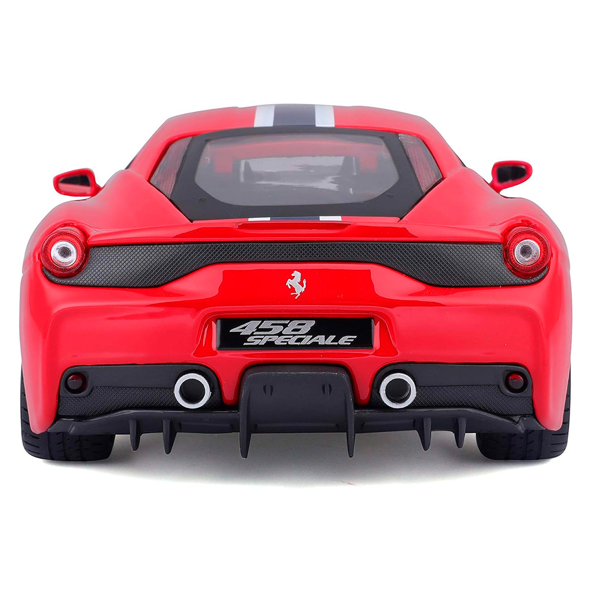 Burago 1/18 Ferrari 458 Speciale – Modèle Exposition – Sans Boîte
