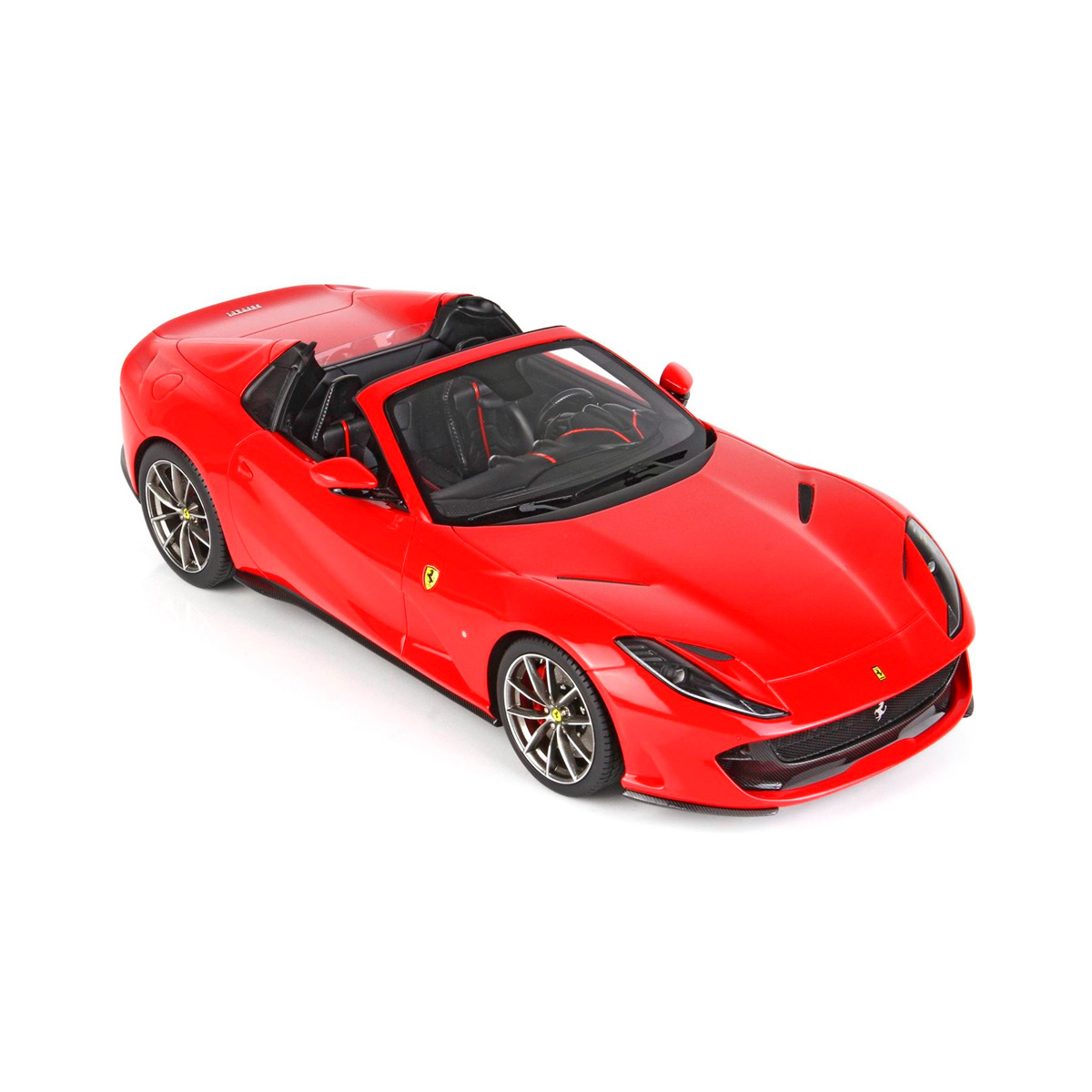 Miniature BBR 1/18 Ferrari 812 GTS 2019 – édition Limitée F330 P4 – 68 Ex – Prévente