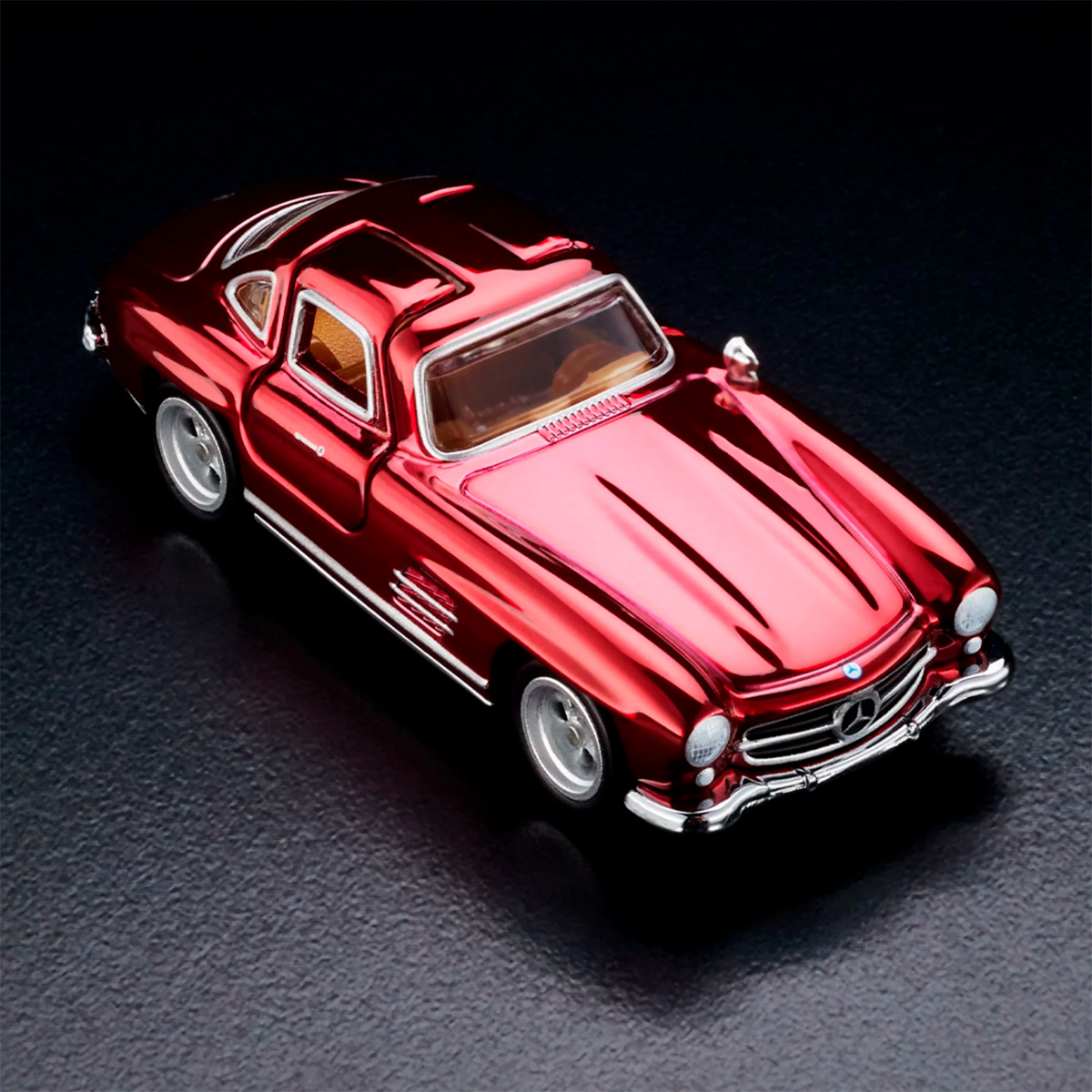 Hot Wheels HWC Édition spéciale '55 Mercedes-Benz 300 SL de la Collection - SS21 - FR