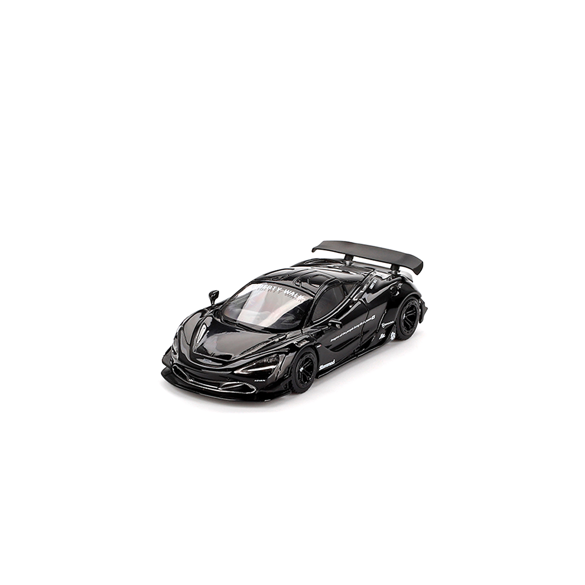 りりーGt Mini GT 1:64 McLaren 720S Liberty Walk LB- Works - Counting Minis