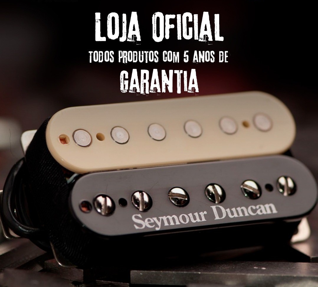 Pickup Humbucker Ponte Seymour Duncan '78 Modello – Verde Neon – Passive