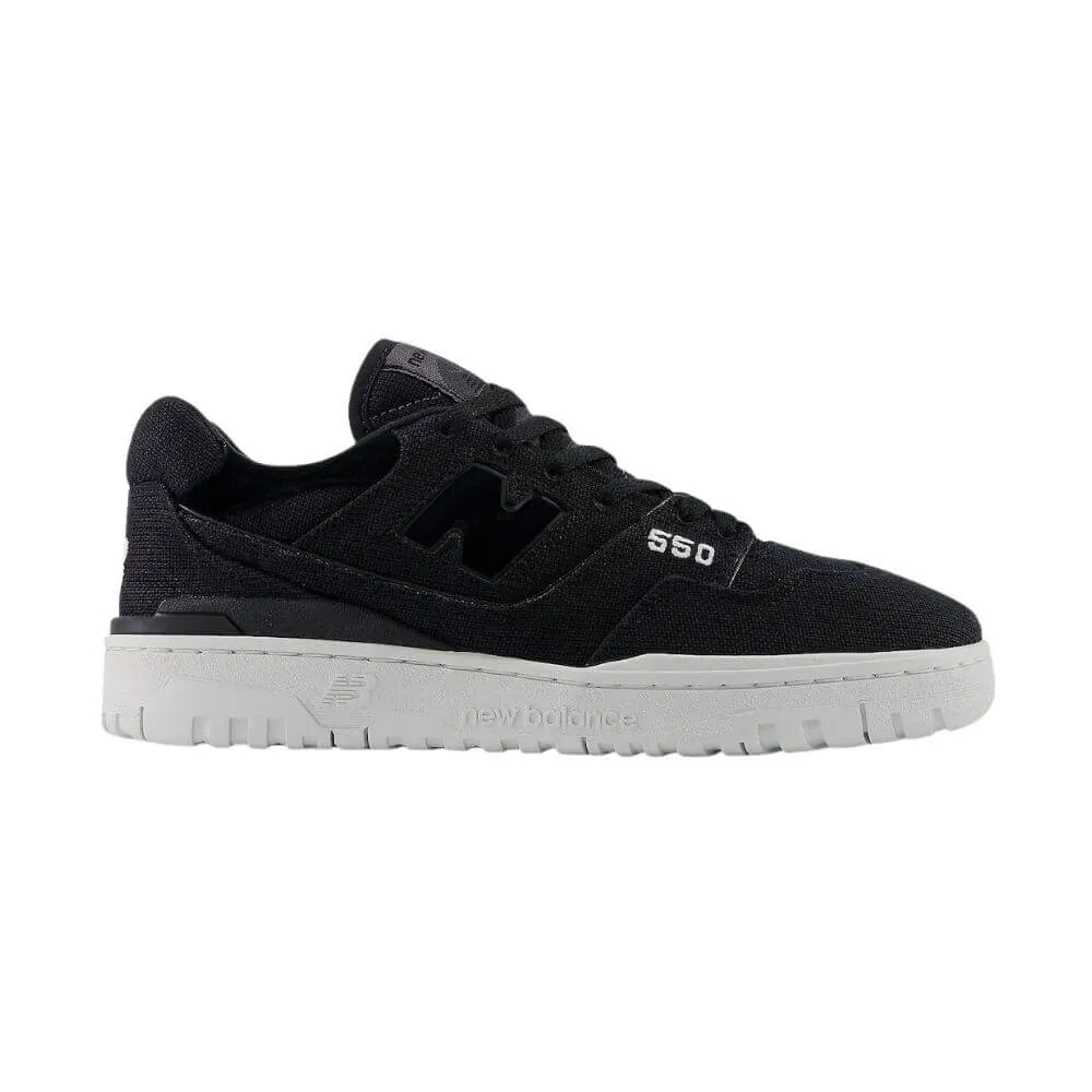 New balance 550 preto e vermelho on sale