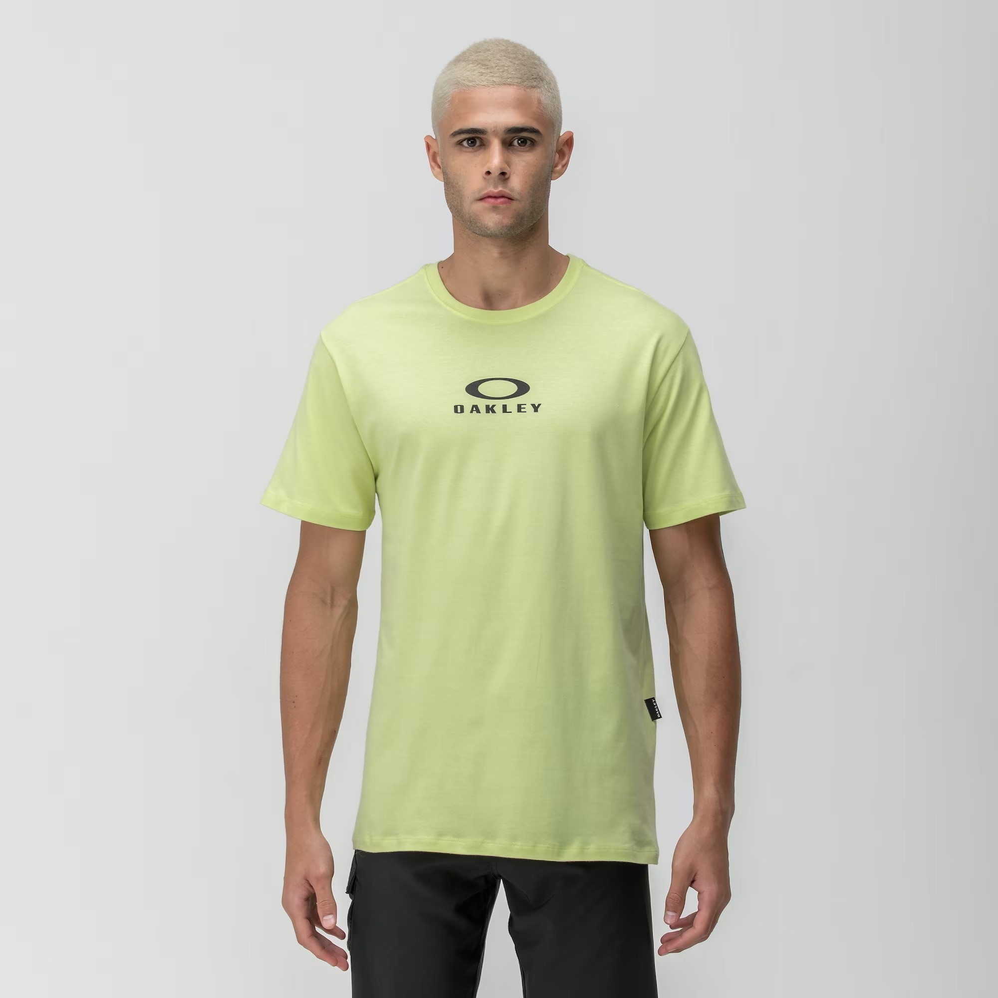 CAMISETA OAKLEY O-BARK SS 457289BR68D - Chloro Outfit