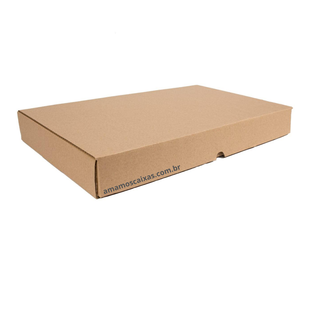 Caixas de Papelão Padrão Sedex para envio correios. Ideal para salgado ...