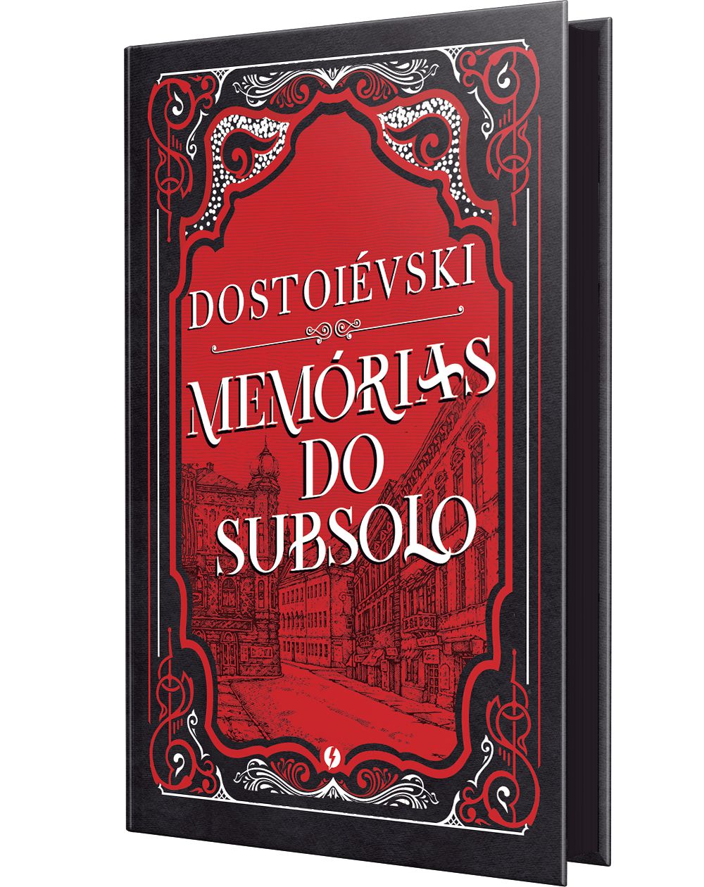 Memórias do subsolo - Edição de luxo - Excelsior
