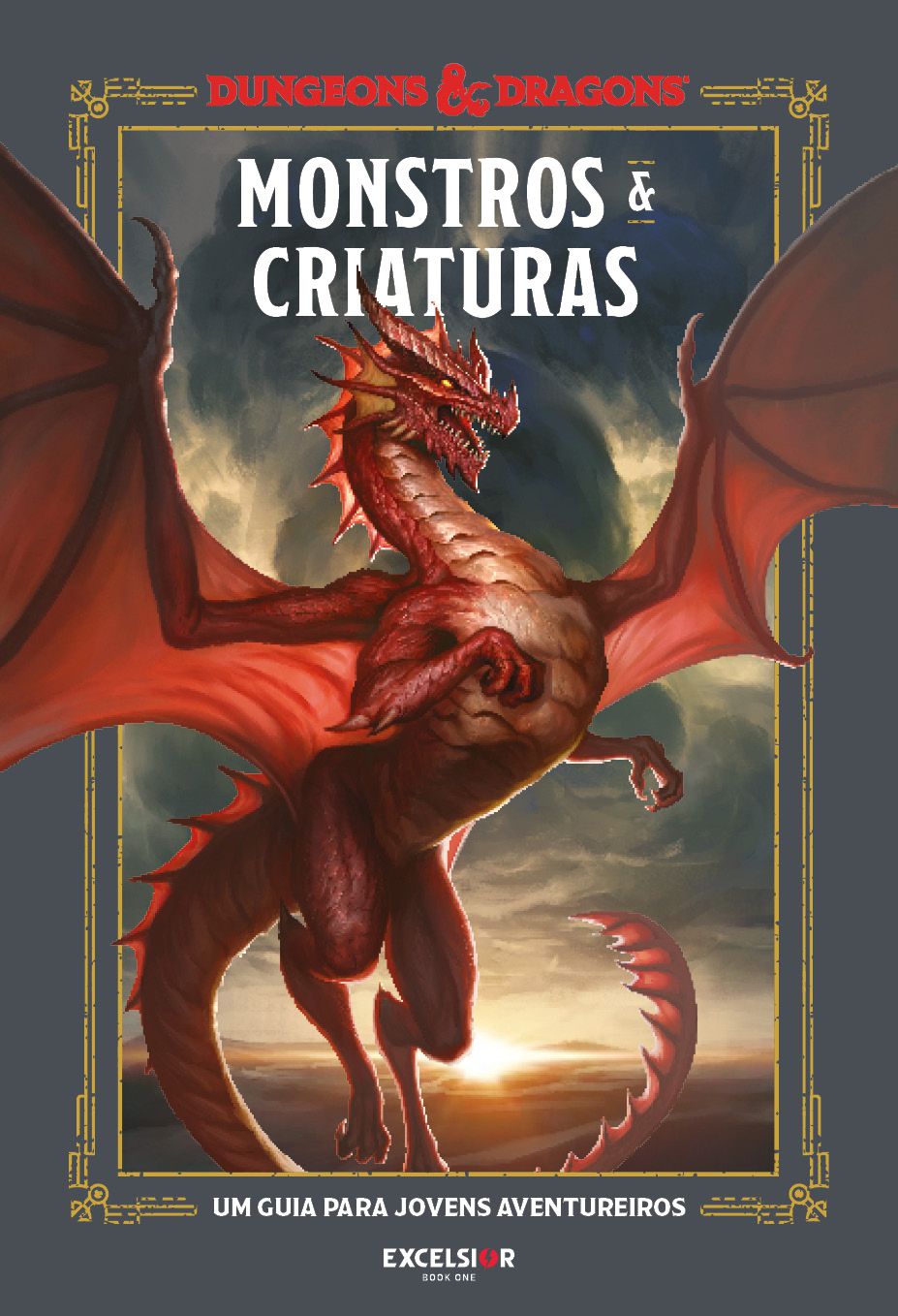 Dungeons & Dragons – Monstros e Criaturas - Excelsior