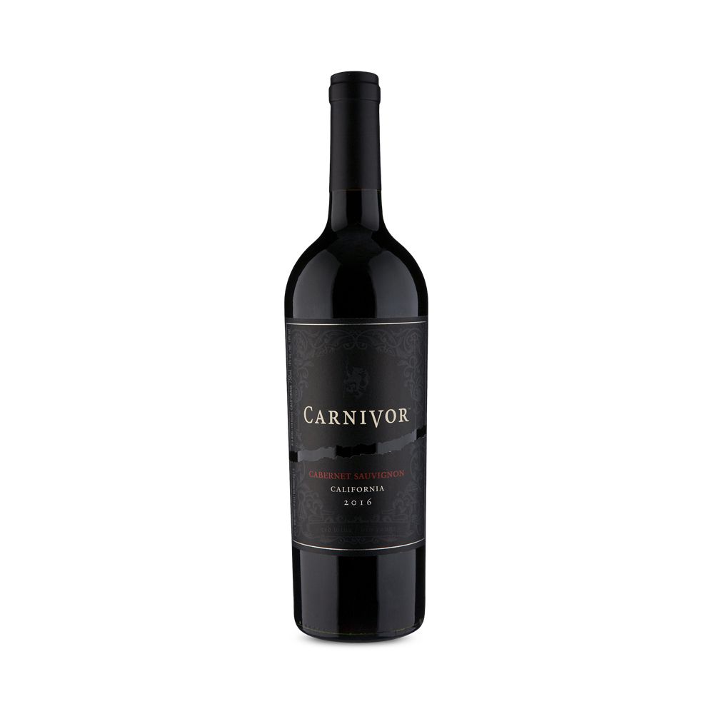 Vinho Carnivor Cabernet Sauvignon 750 ml - Família Scopel Delivery