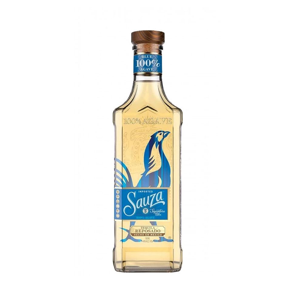 Tequila Sauza Blue Gold 750ml Família Scopel Delivery
