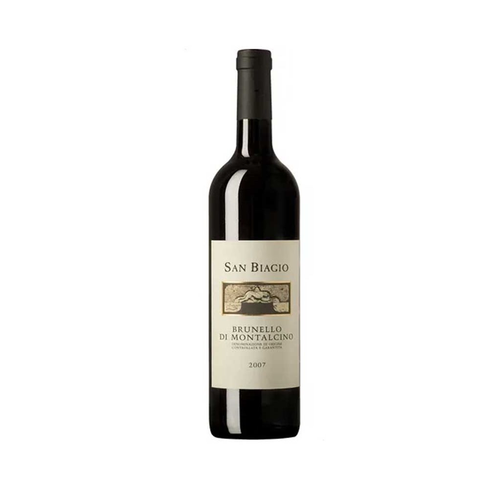 Vinho San Biagio Brunello Di Montalcino 750ml - Família Scopel Delivery