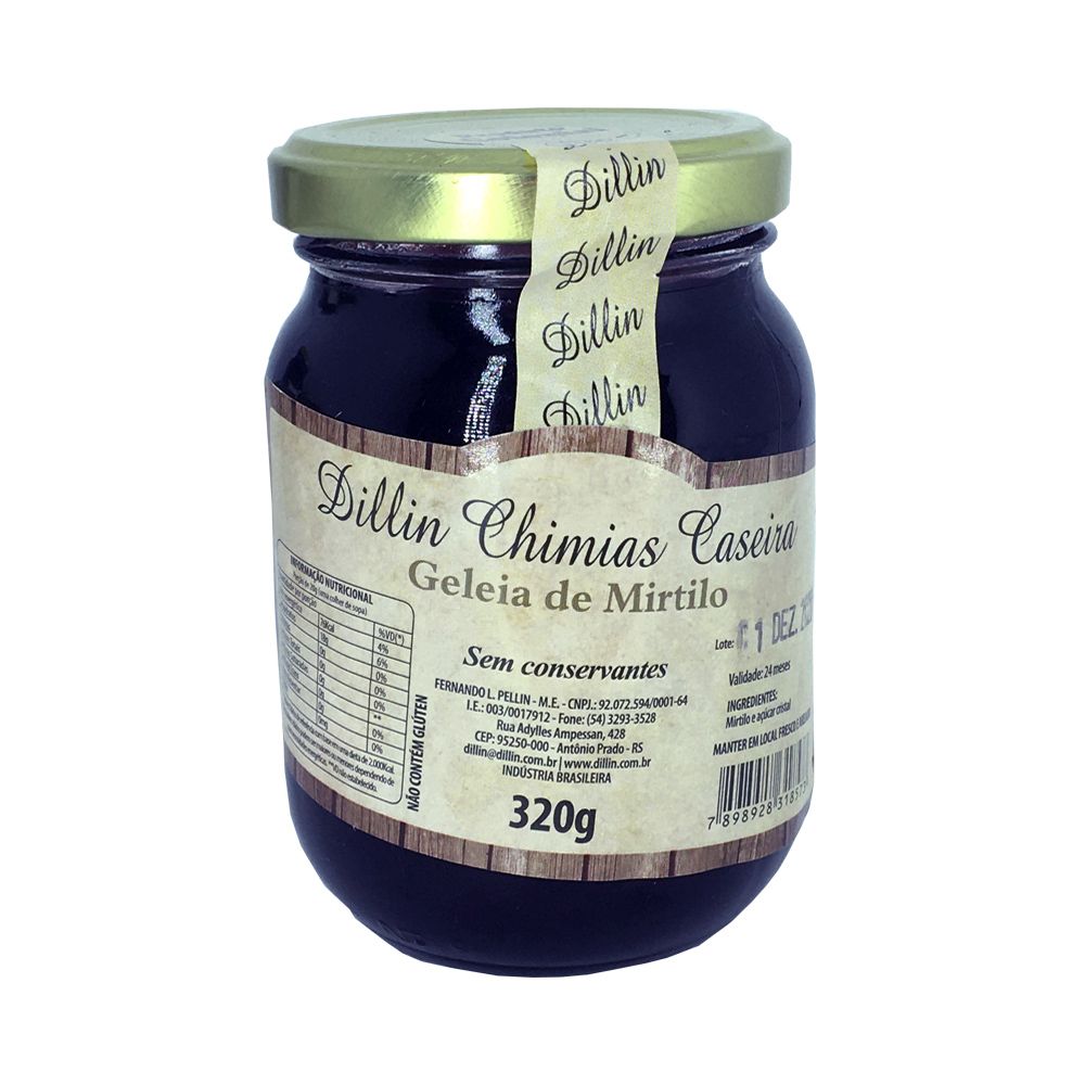 Ximia seja chimia, geléia ou chutney! - Chácara Matita Perê