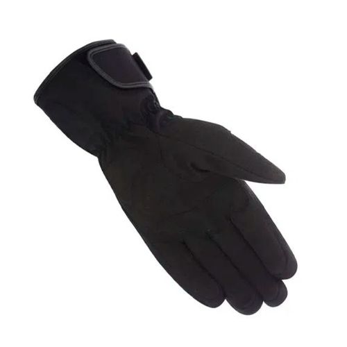 Luvas Isotoner Alpine - Couro Sintético Com Toque Na Tela