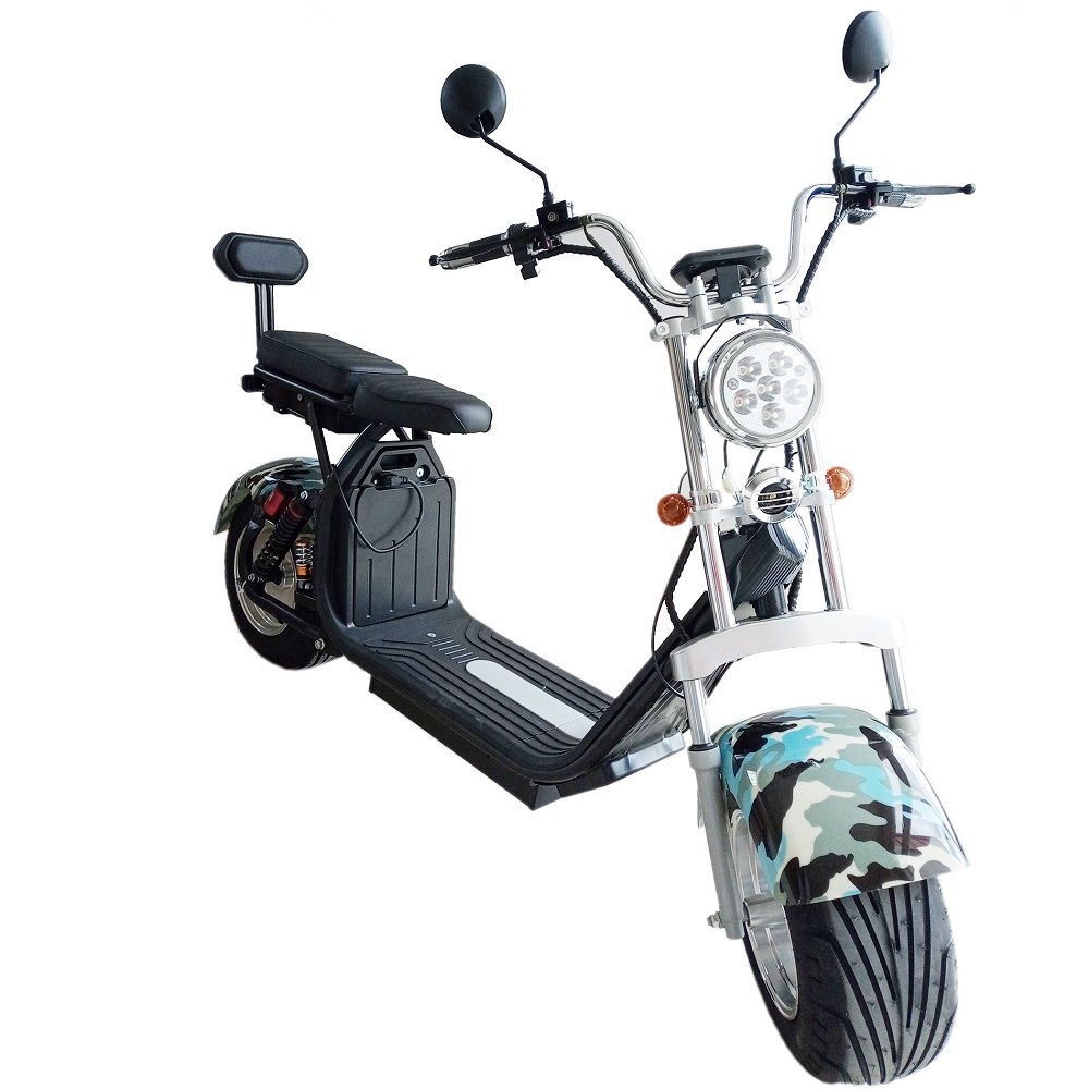 Scooter Patinete Elétrico Motorizado Moto 3000W - Ydtech