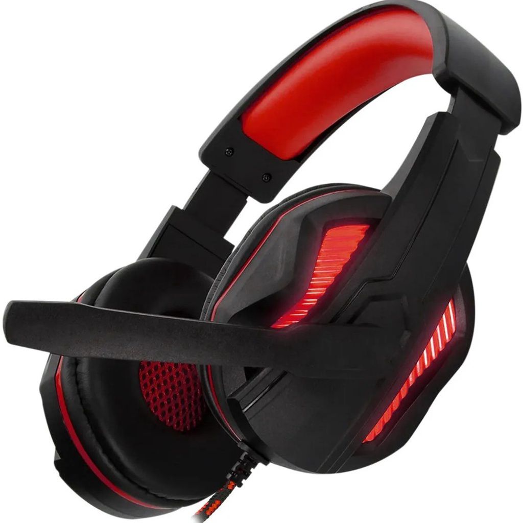 Auriculares gamer Baratotal Store Gaming fone de ouvido com microfone, fone  ps5, fone de ouvido gamer, fone gamer pc, fones de ouvido, fone pc, fone de  ouvido ps4, fone de ouvido para