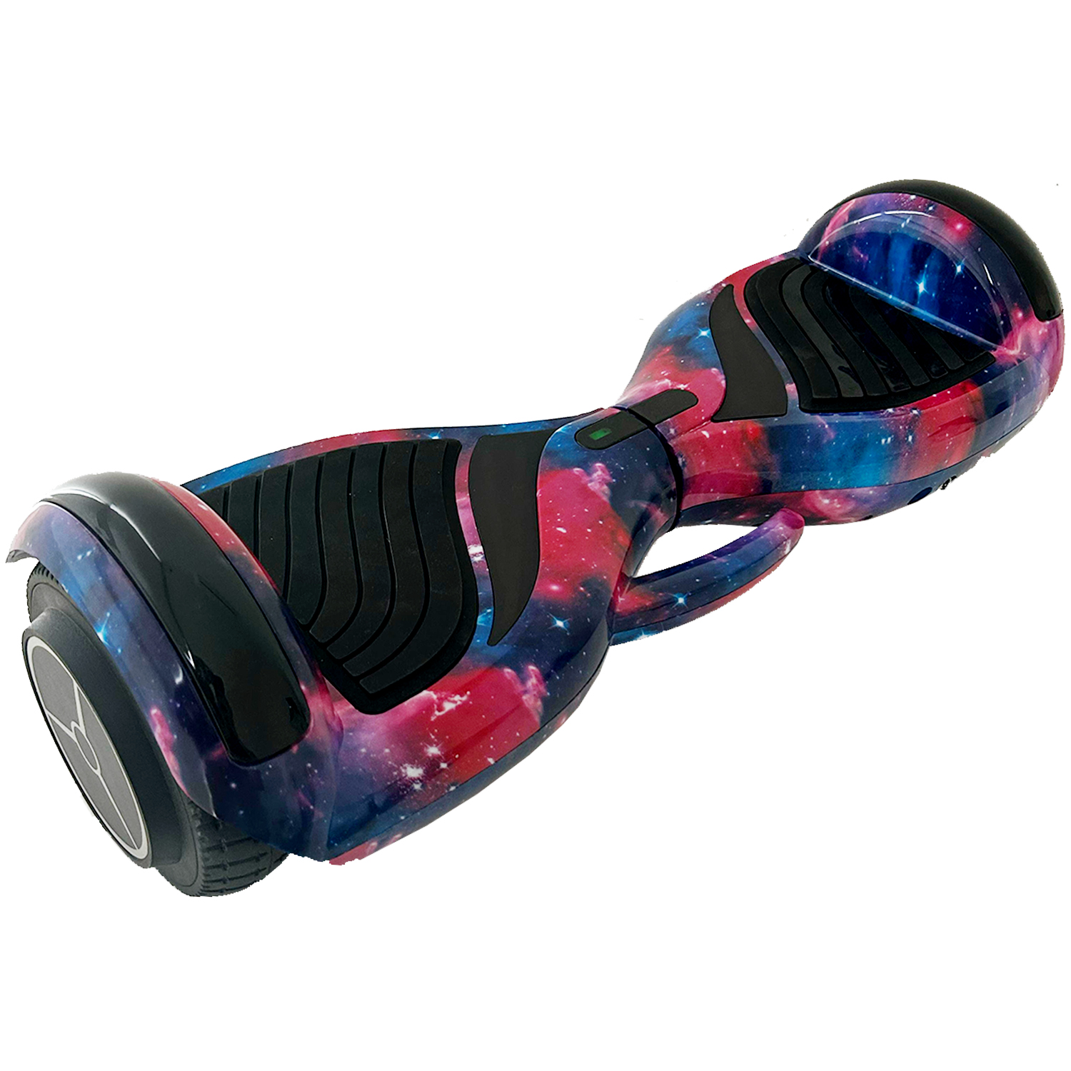 Hoverboard Skate Eletrico Bluetooth Com Led Alça Curta 6,5 Hoverboard Skate Eletrico Bluetooth Com Led Alça Curta 6,5