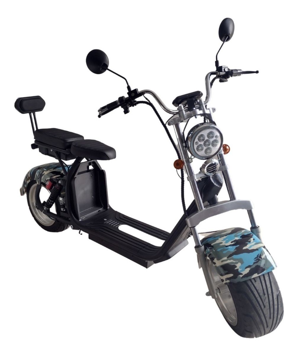 Scooter Elétrica, Moto Elétrica