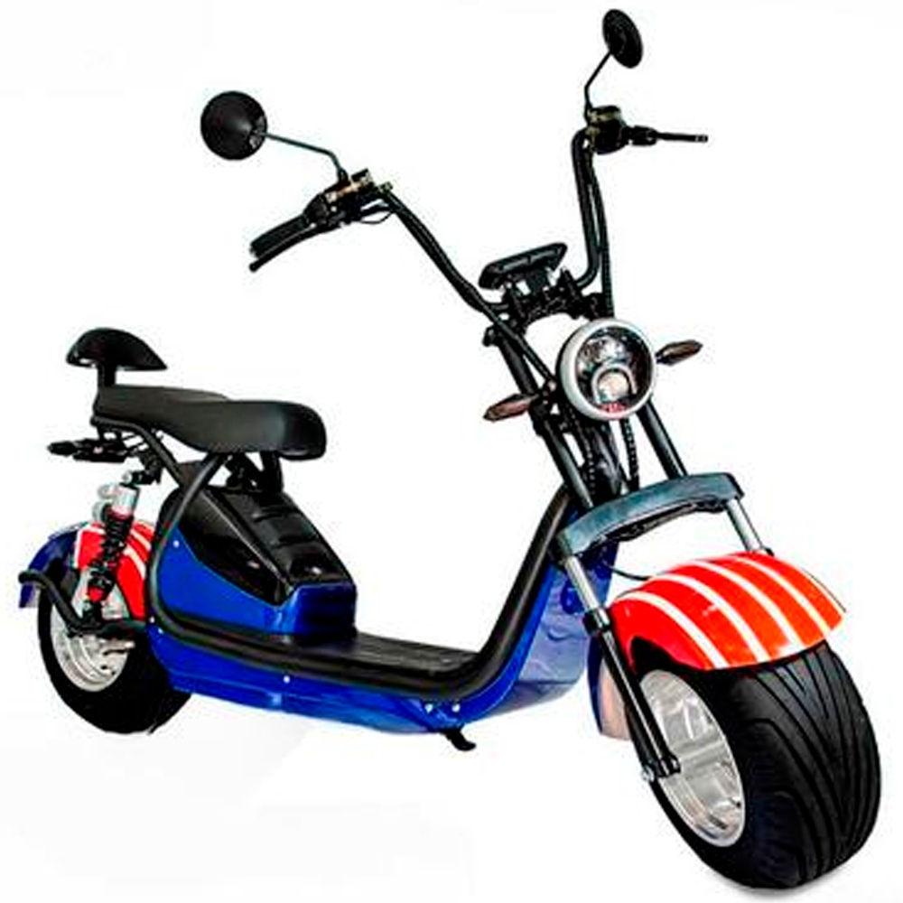 Moto Elétrica Scooter Adulto Urban 1000w 32km/h 81902 - YDTECH