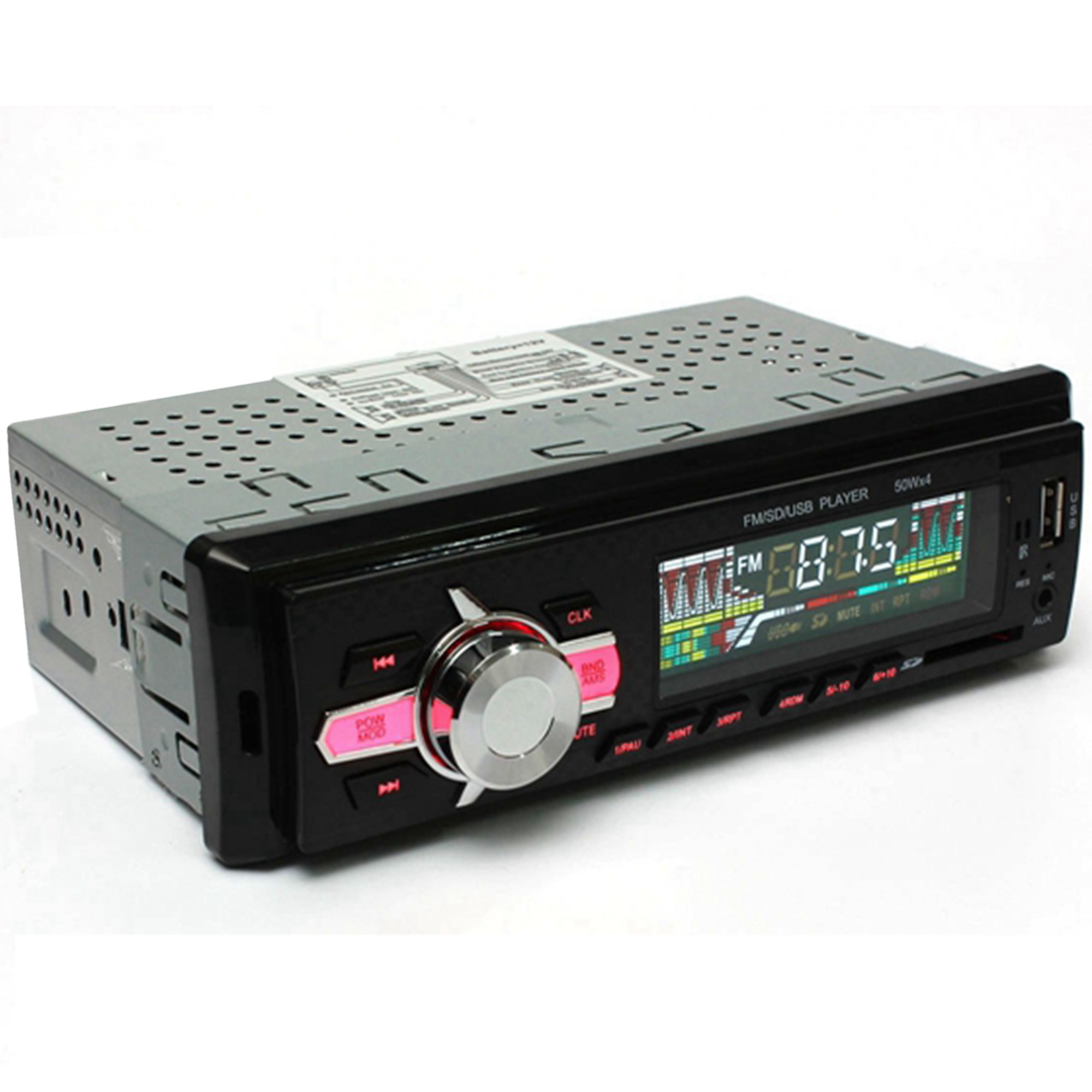 Som Automotivo Com Bluetooth YDtech com USB e MP3 81855 YDTECH - YDTECH