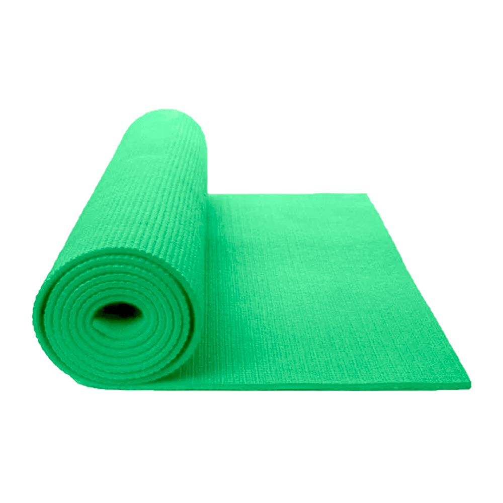 Tapete Yoga Mat Antiderrapante 4mm Verde Claro 82674-8 YDTECH - YDTECH