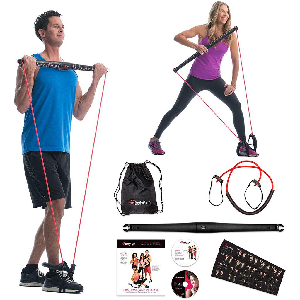 Fonseca Fitness - Kit 8 Articulados Aparelhos Linha