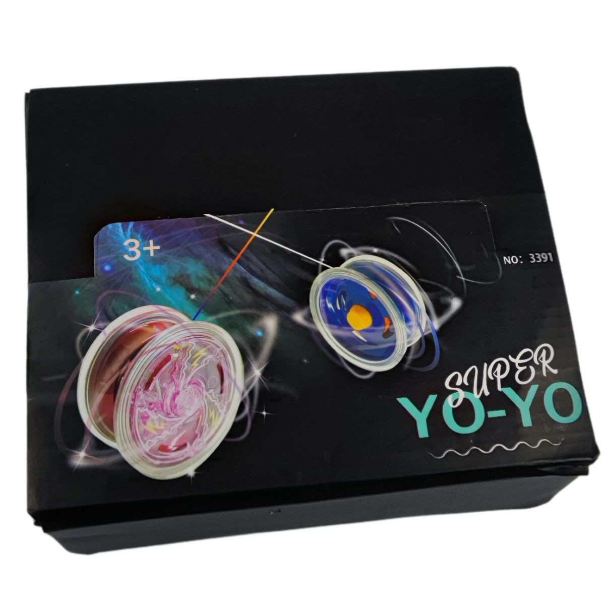 YOYO - Para comemorar o dia do ioiô, que tal aprender (ou