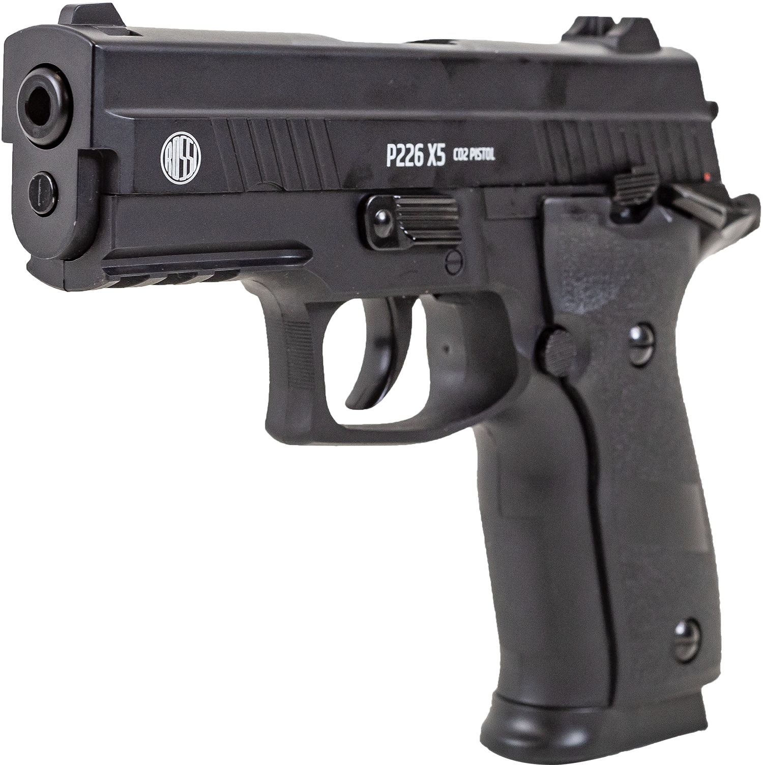 Rossi P226 X-4 Pistola Airsoft Co2 - LojaDaCarabina