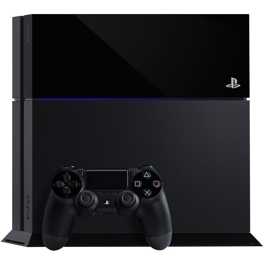 Playstation 4 Fat Usado 500gb PS4 com Controle e Jogo GTA 5