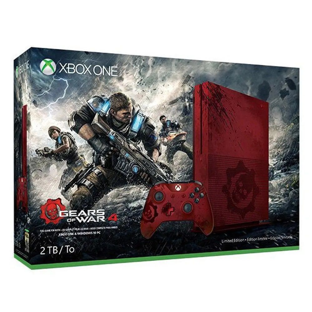 Gears Of War 4 Collector's Edition - Xbox One - Game Games - Loja