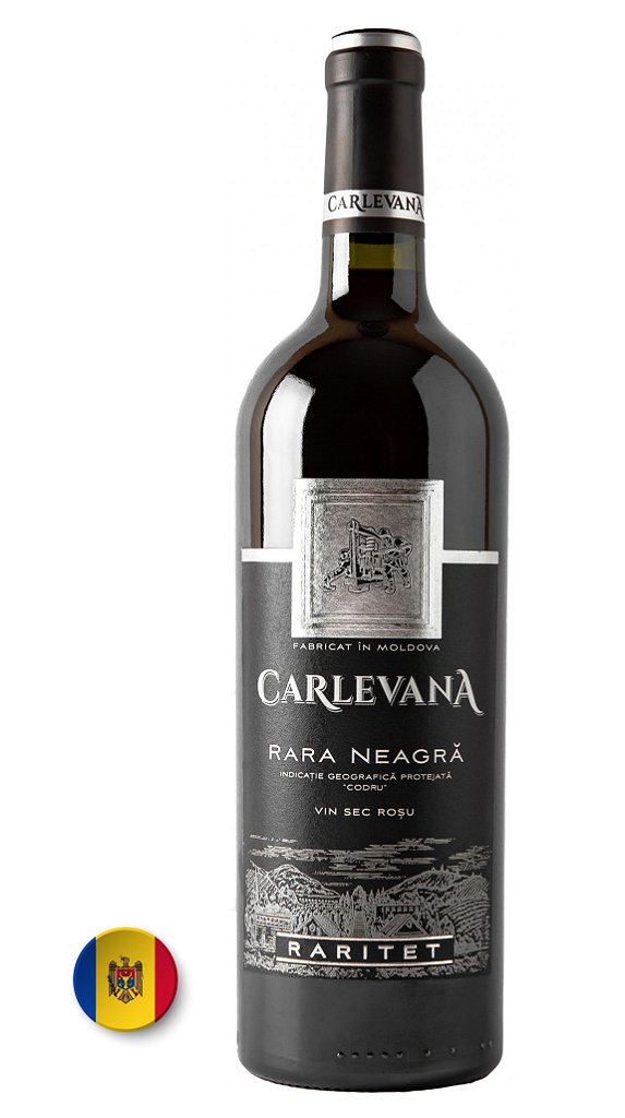 Carlevana Raritet Rara Neagra IGP