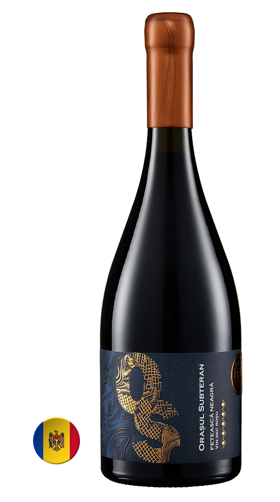 Orasul Subteran Feteasca Neagra