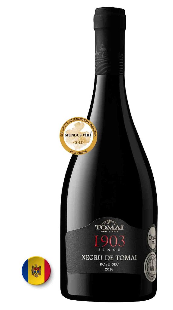 Negru De Tomai Red Blend