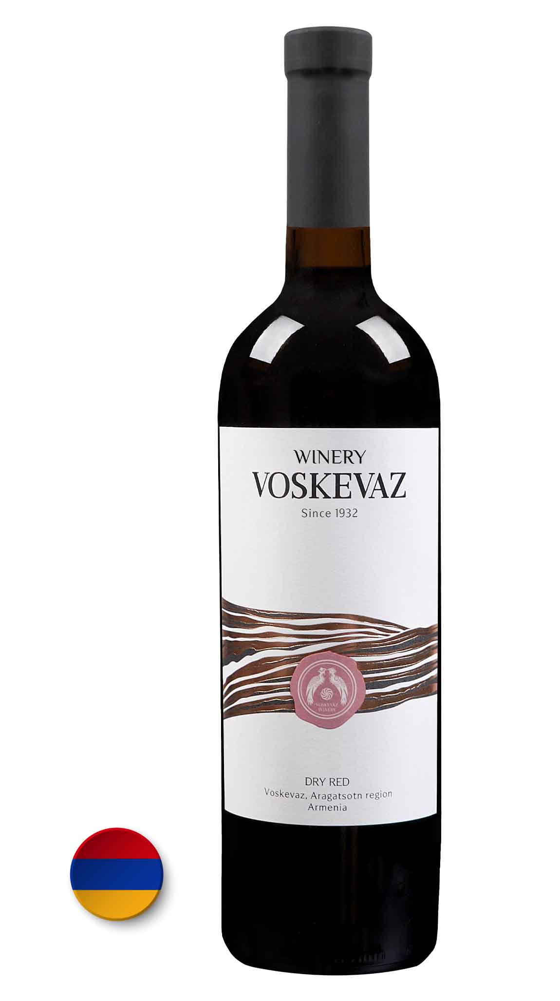 Voskevaz Areni & Haghtanak