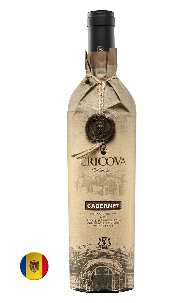 Cricova Hirtie Cabernet Sauvignon