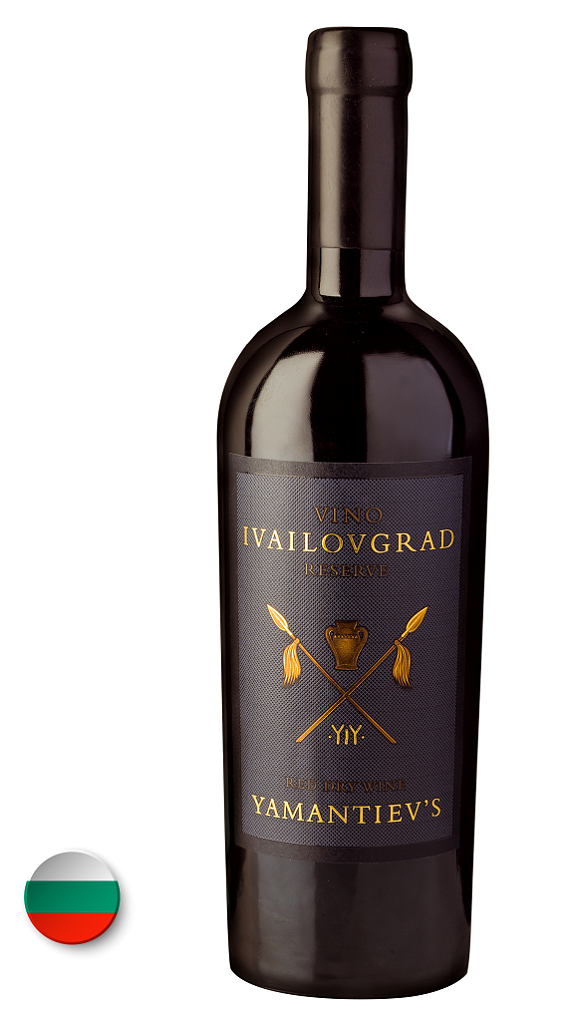 Ivailovgrad Reserve Blend