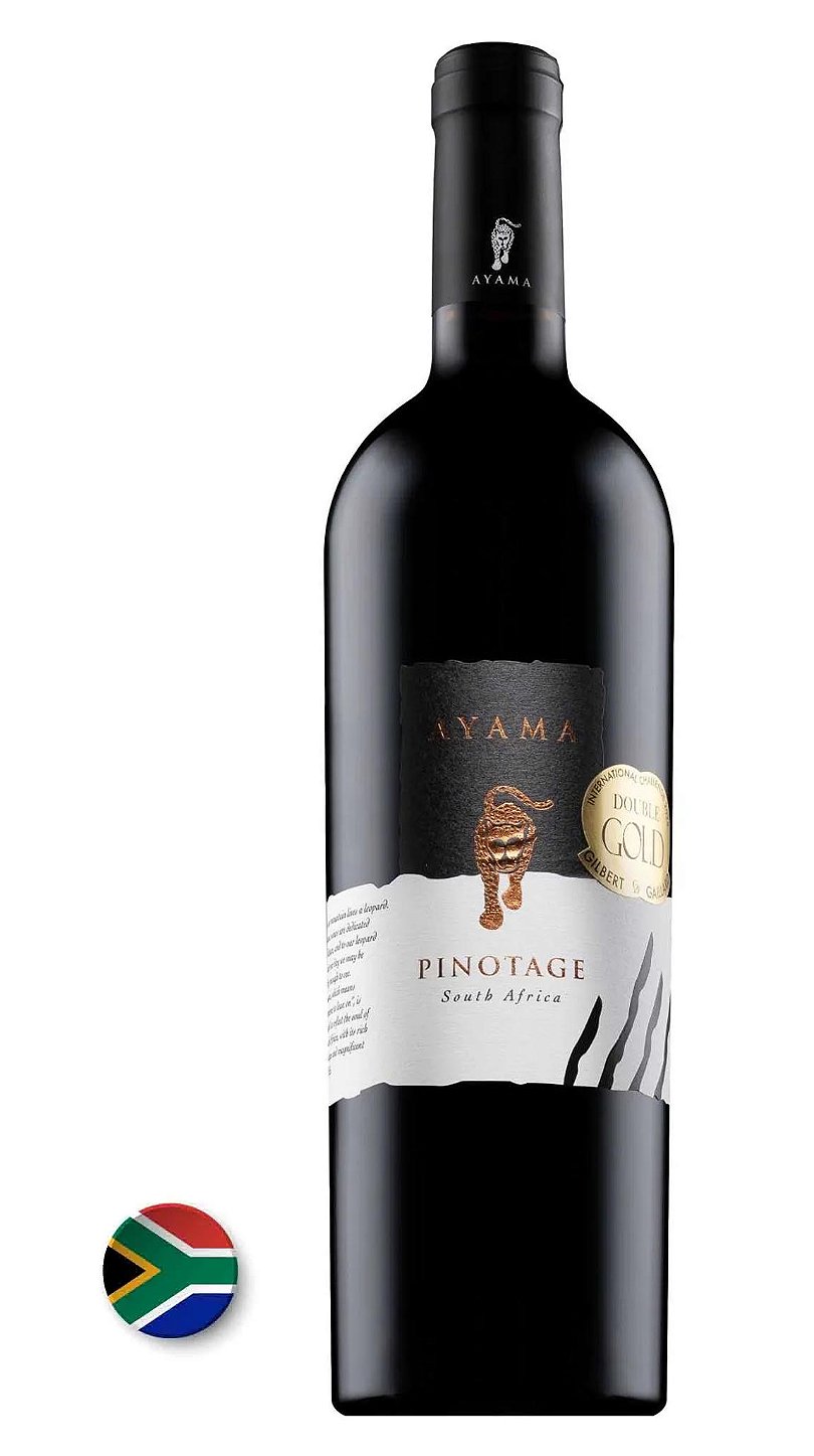 Ayama Pinotage