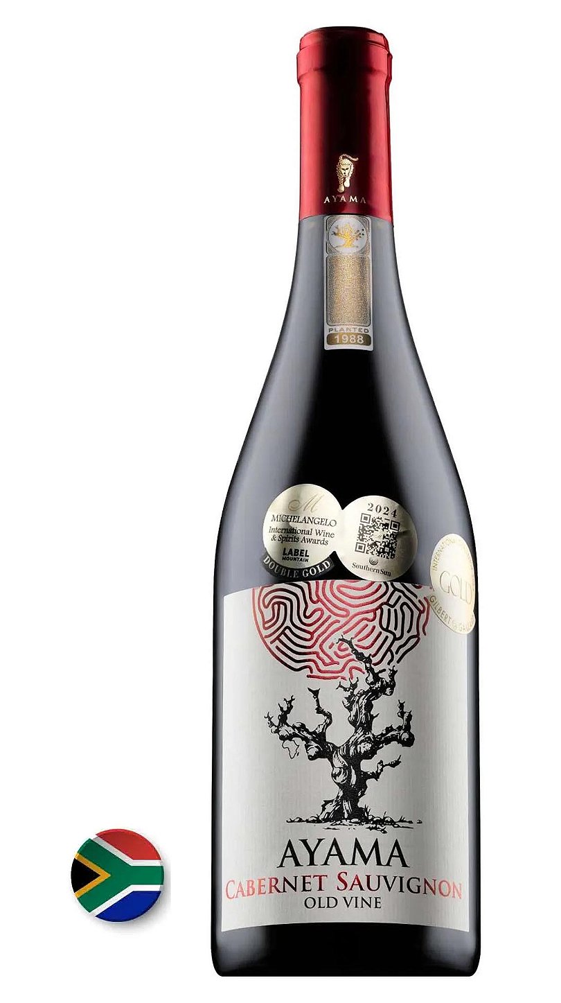 Ayama Cabernet Sauvignon Old Vine
