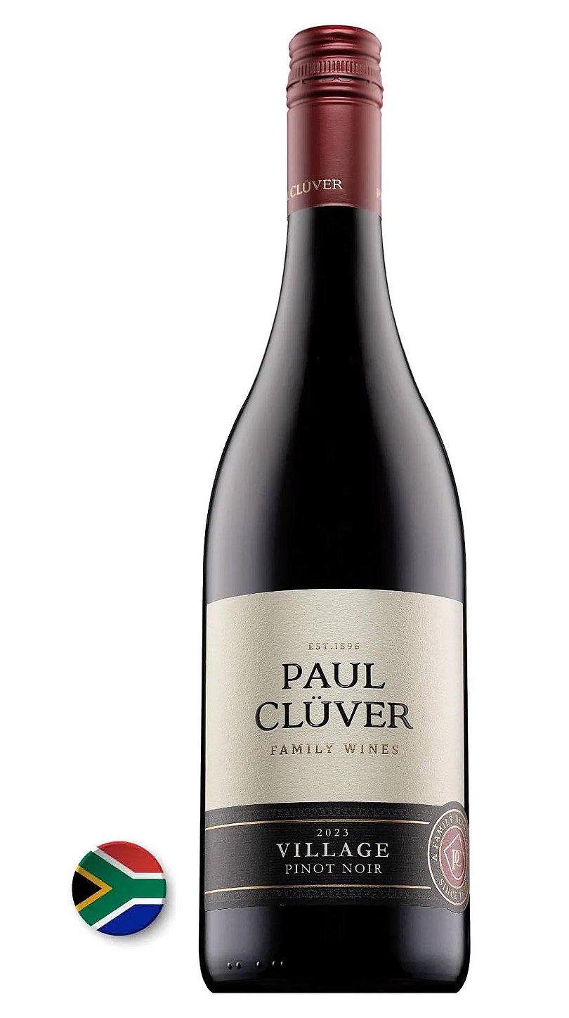 Paul Cluver Village Pinot Noir