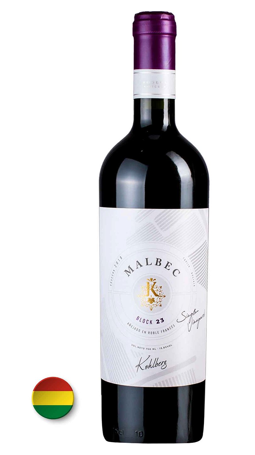 Malbec Block 23