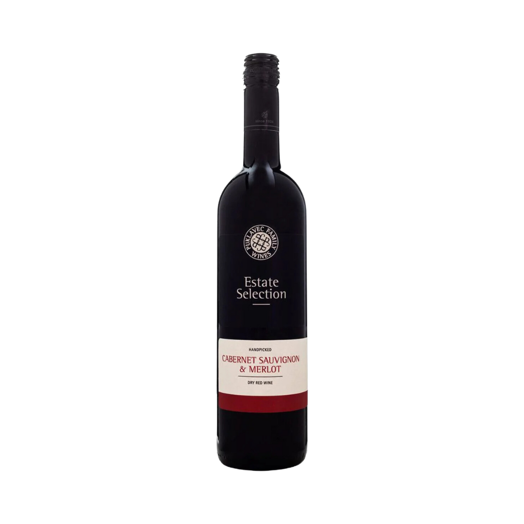 Puklavec Estate Selection Pinot Noir Tinto 750ml - Carpe Vinum Vinhos