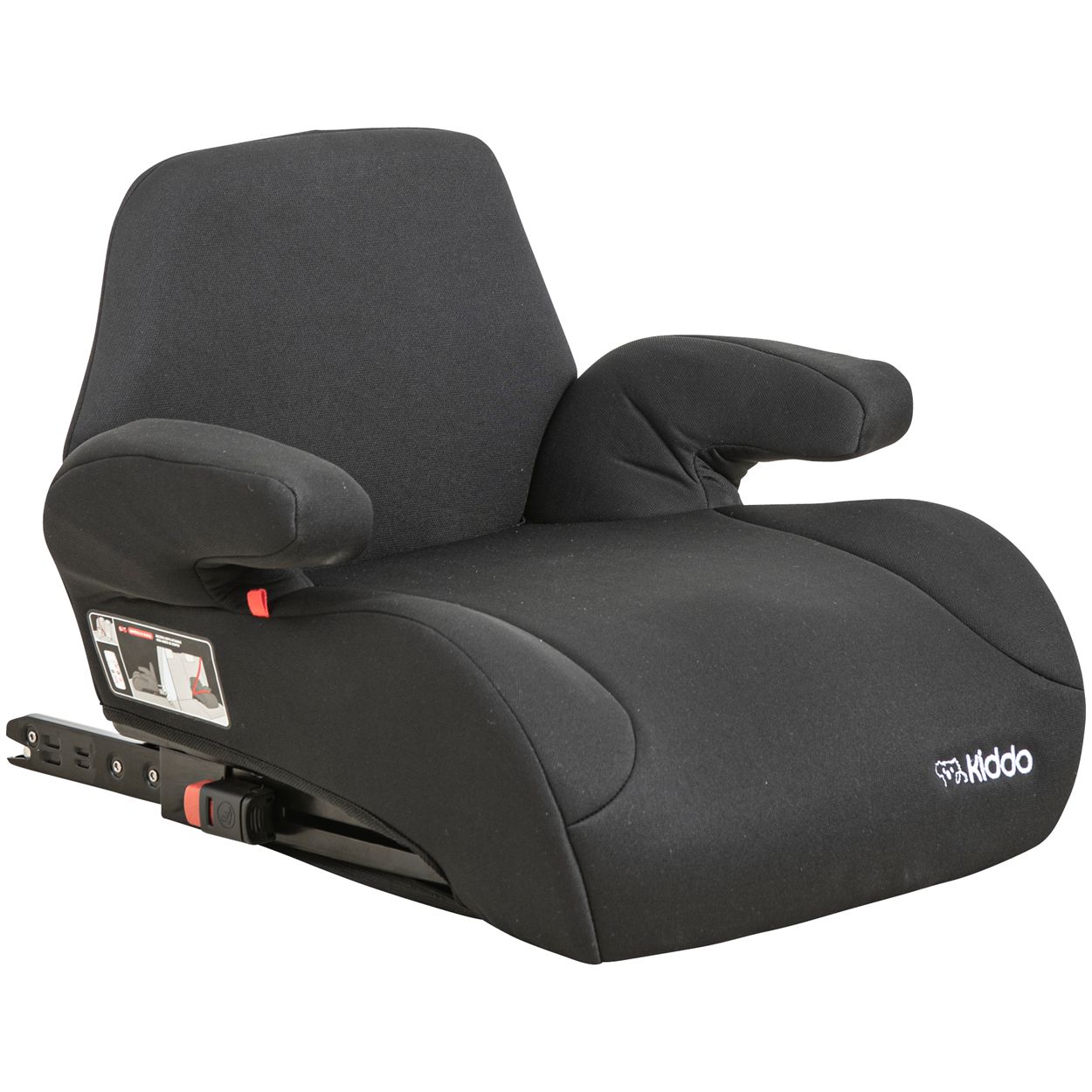 Isofix kiddo 2025