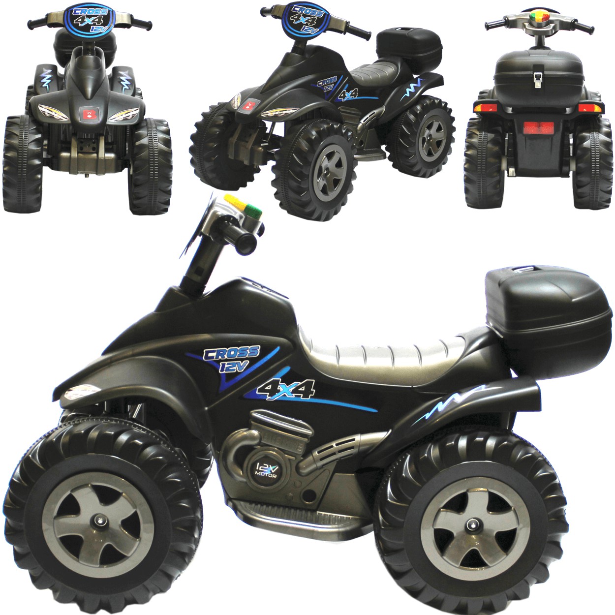 Prinsel Moto NiÃ±o 12v Moto Electrica NiÃ±o 12 AÃ±os Moto