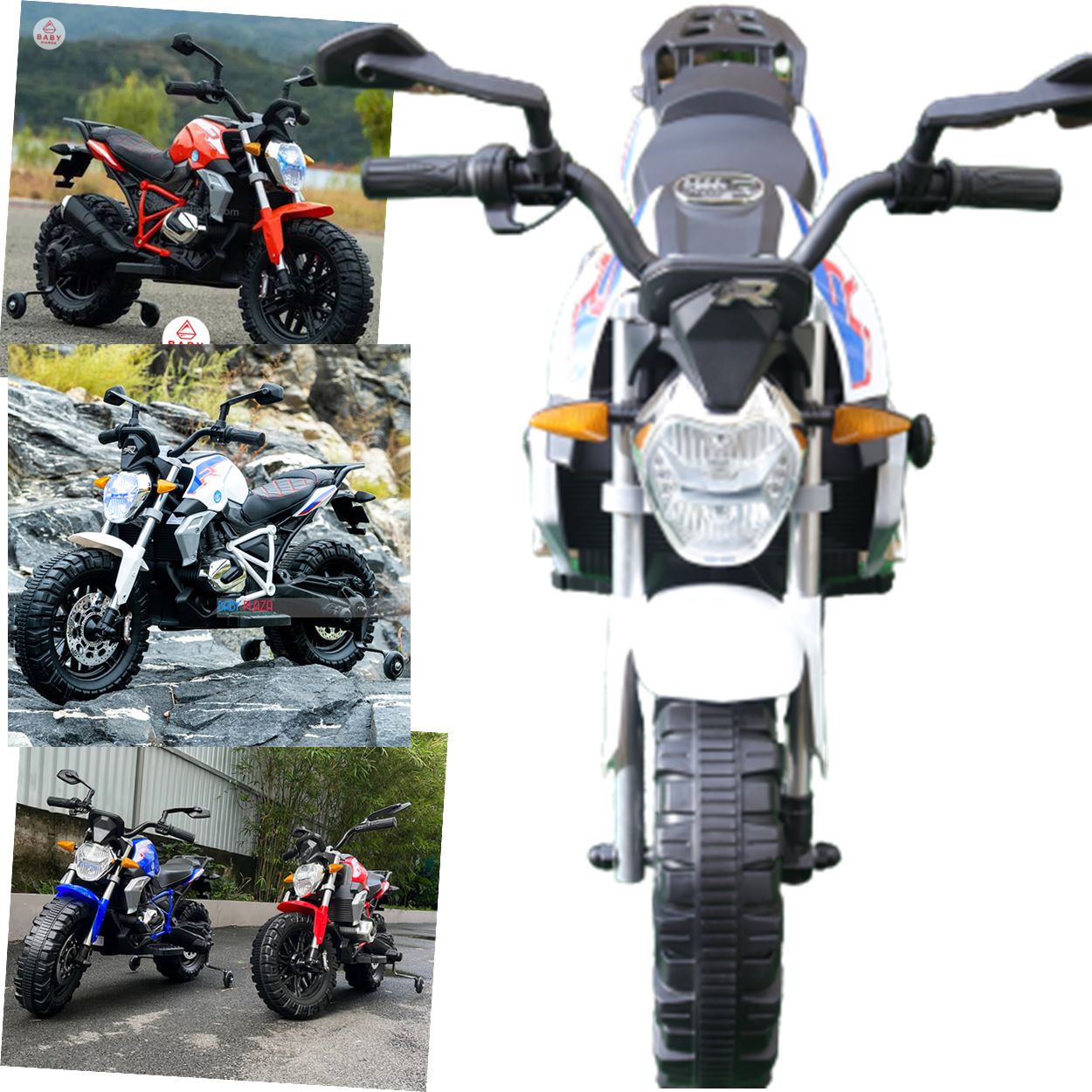 Mini ducati monster 125cc hotsell
