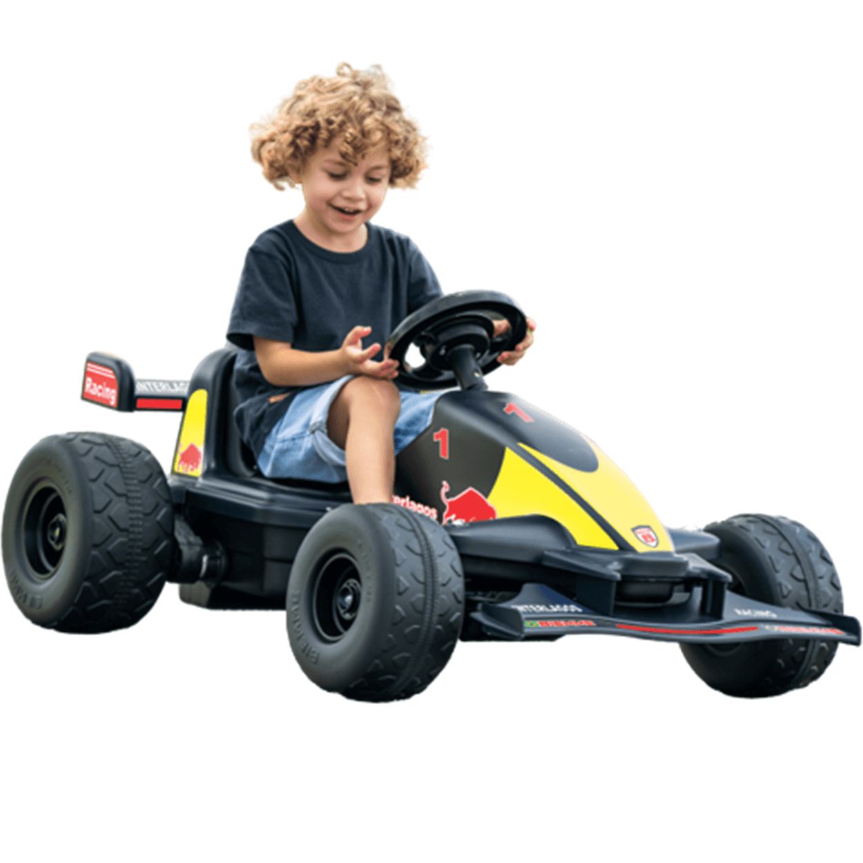 Carro Carrinho C/Controle Remoto Brinquedo Infantil Criança Corrida
