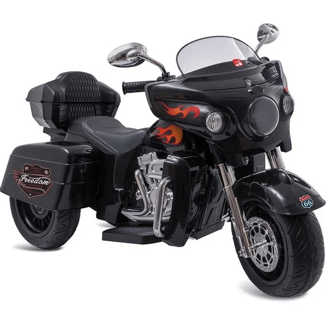 Moto Elétrica Infantil - Super Thunder - 12v - Bandeirante