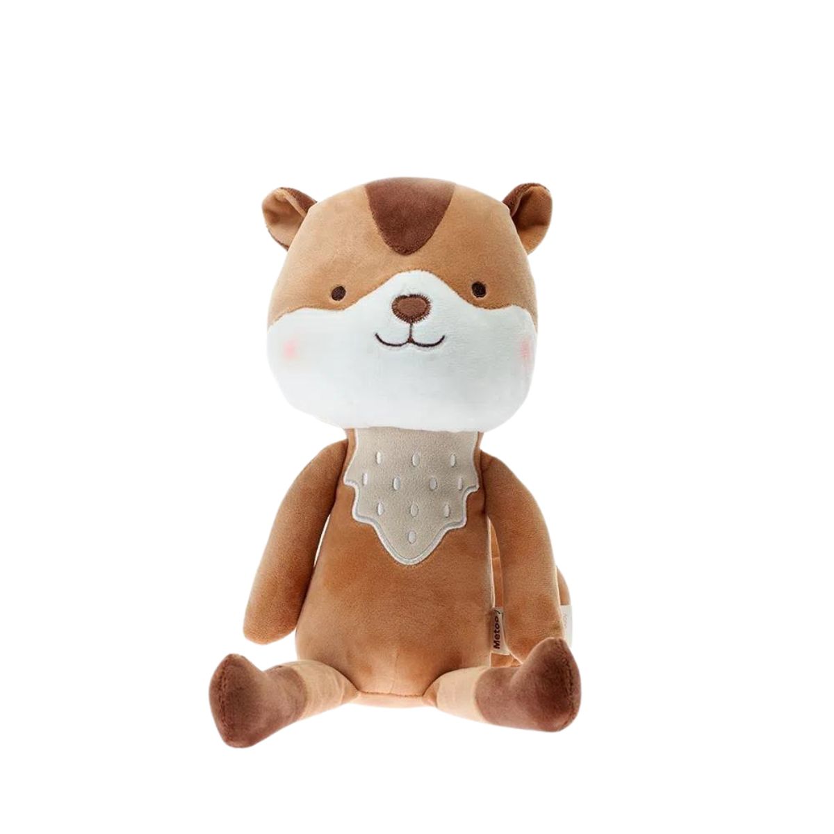 Pelucia Metoo Esquilo - Coronelzinho - A Super Loja do Bebê