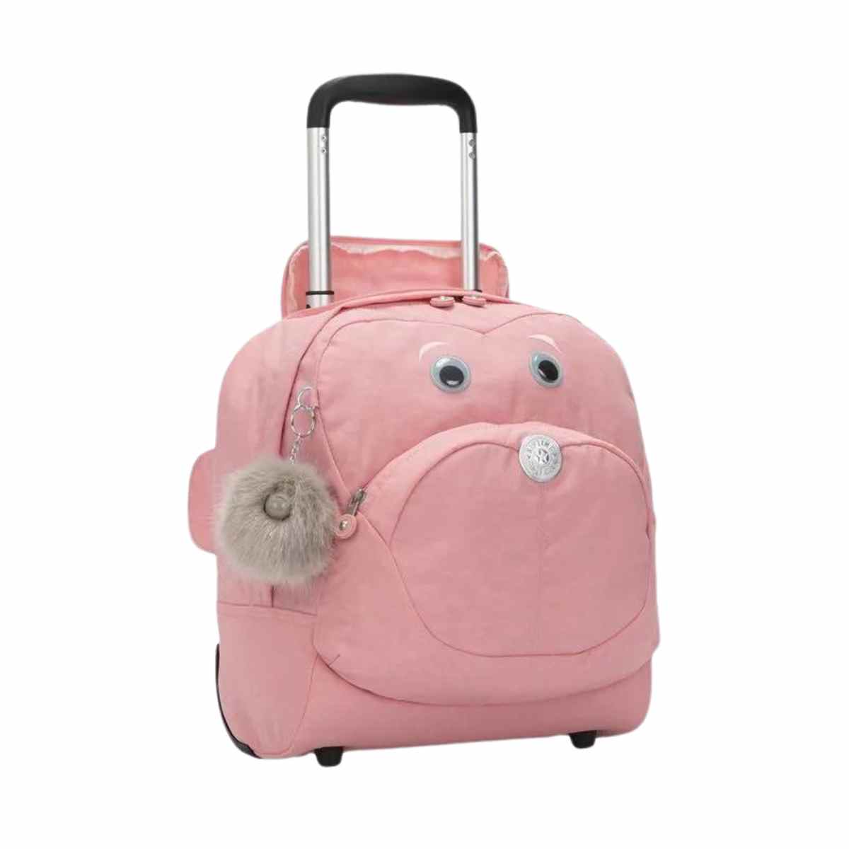 Kipling op wieltjes rugzakken kopen? ✔️ Tot 43% korting