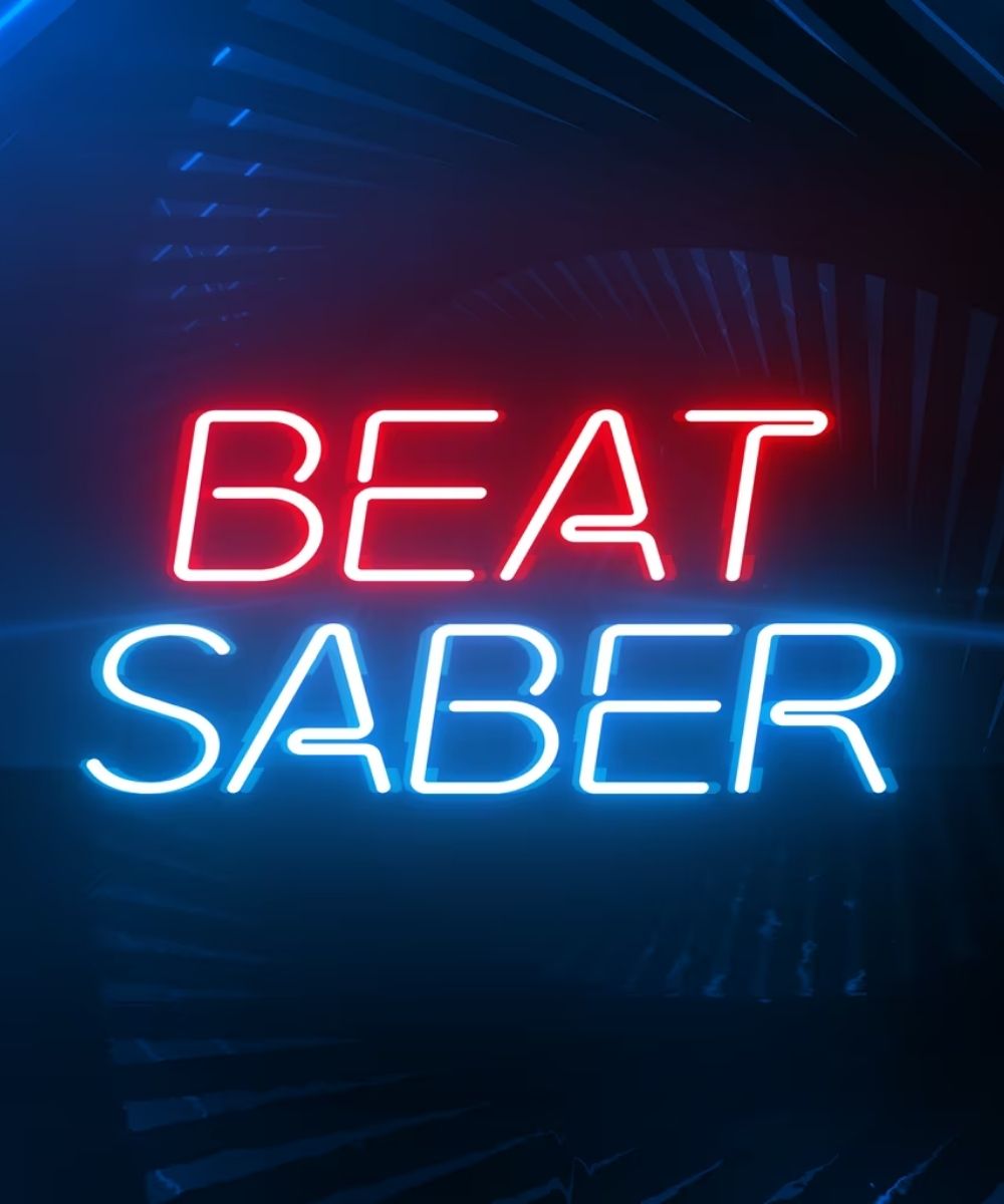 Beat Saber da Beat Games foi lançado para Playstation VR.