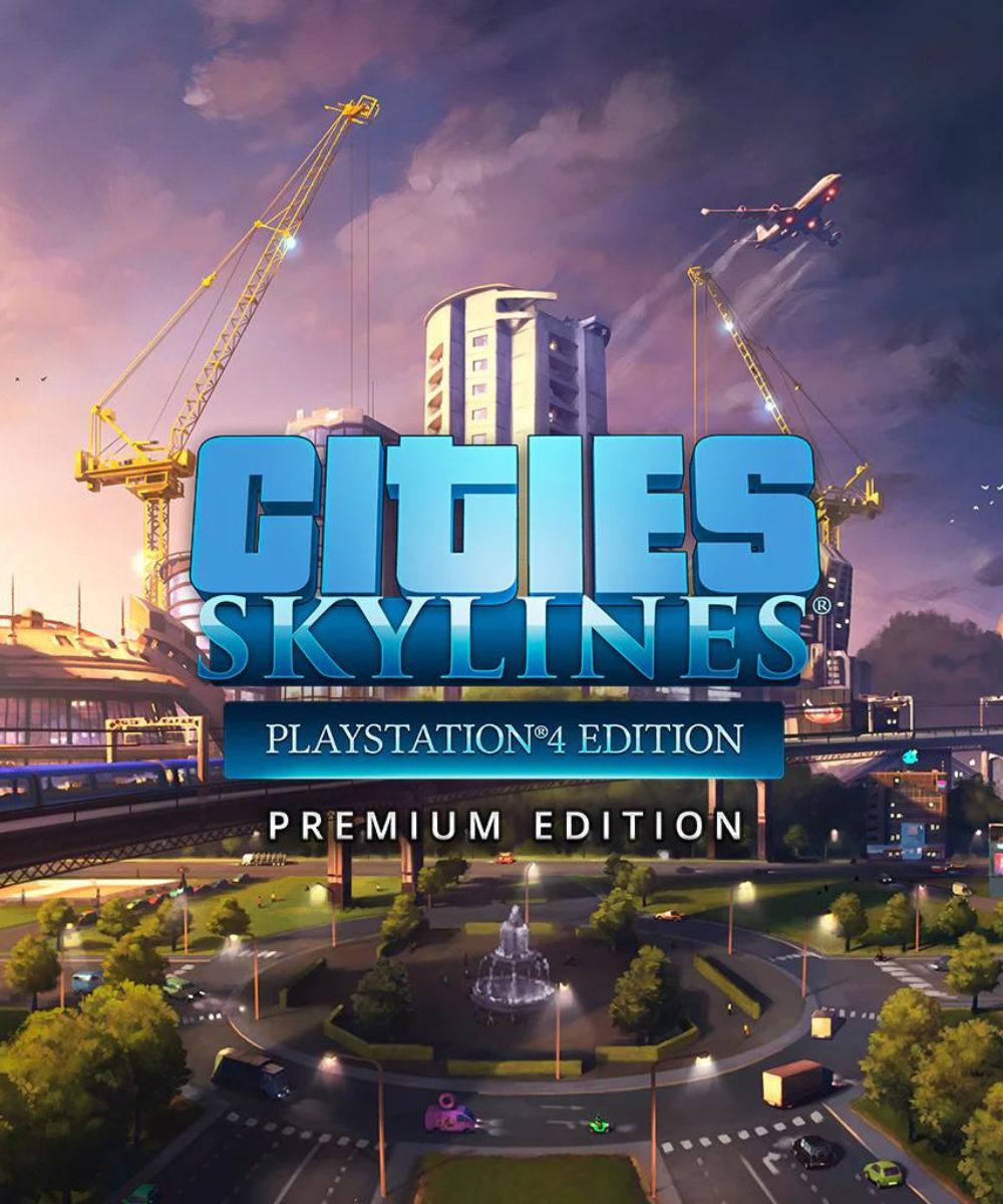 CITIES SKYLINES TODAS EXPANSÕES 2021 PC ENVIO DIGITAL