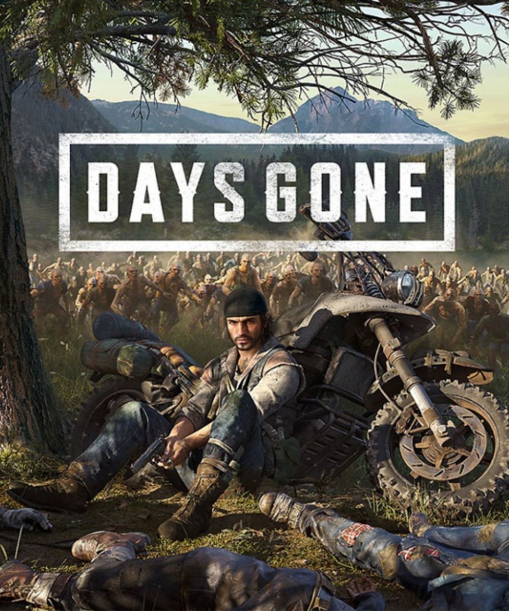 Days Gone recebe data de lançamento