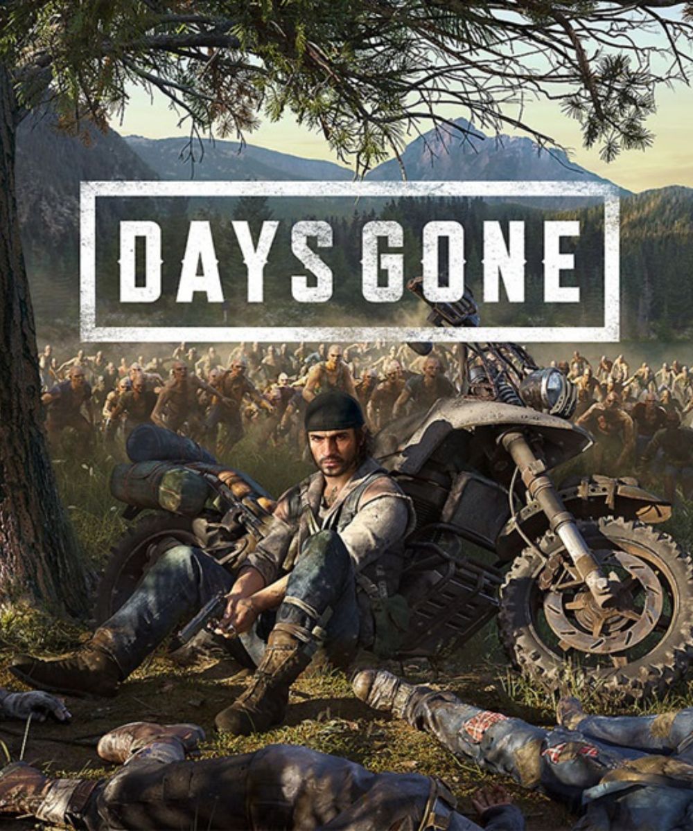 Days Gone - PS4 & PS5